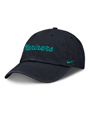 Мужские  Seattle Mariners Club Men’s Nike MLB Adjustable Hat