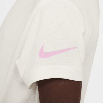 Playera para infantil Nike Swoosh Spirit