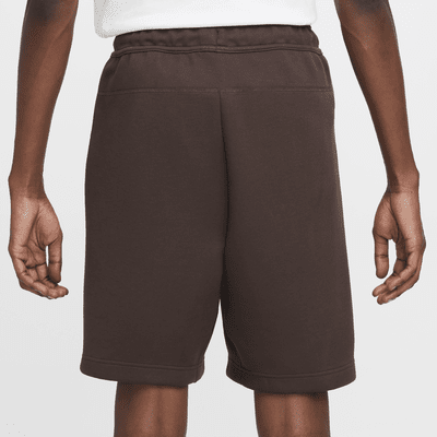 Shorts para hombre Nike Sportswear Tech Fleece