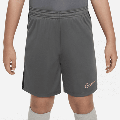 Shorts de fútbol para niños Nike Dri-FIT Academy23