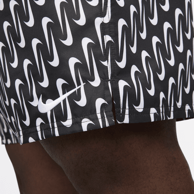 Nike Swim Men's 9" Volley Shorts (Extended Size)