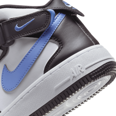 Nike Air Force 1 Mid EasyOn Older Kids' Shoes