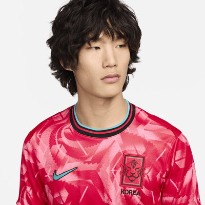Korea 2024 Stadium Home Men's Nike Dri-FIT Football Replica Shirt. Nike AU