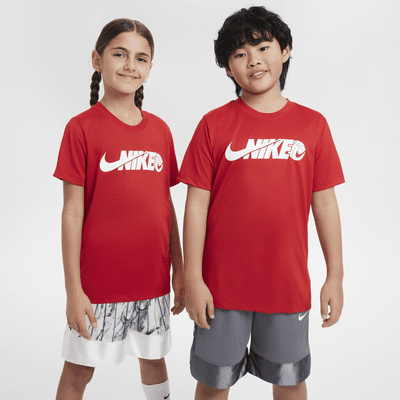 Nike Legend Big Kids' Dri-FIT T-Shirt