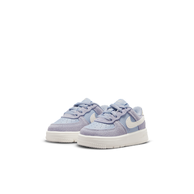 Tenis para bebé e infantil Nike Force 1 Low LV8 2