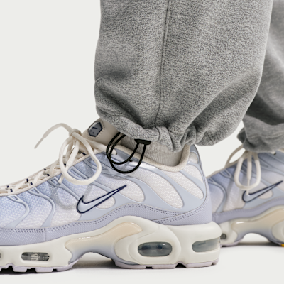 나이키 스포츠웨어 클럽 남성 오버사이즈 프렌치 테리 팬츠