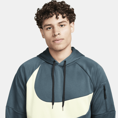 Nike Therma-FIT Men's Pullover Fitness Hoodie. Nike.com