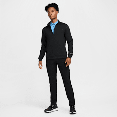 Nike Tour Men's 1/2-Zip Golf Top