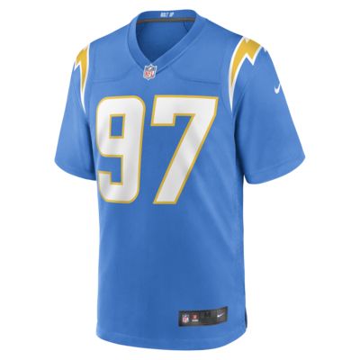 chargers jersey bosa