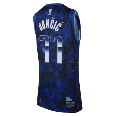 Dončić Select Series Camiseta NBA - Nike ES