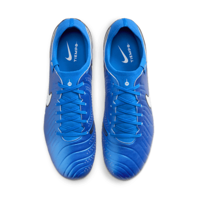 Sapatilhas de futsal de perfil baixo Nike Tiempo Legend 10 Club