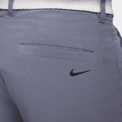 Pants de golf de ajuste slim para hombre Nike Tour Repel Flex