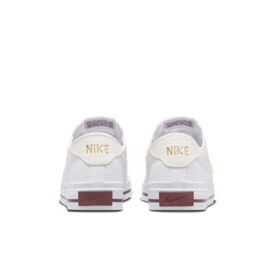 รองเท้าผู้หญิง Nike Court Legacy Canvas