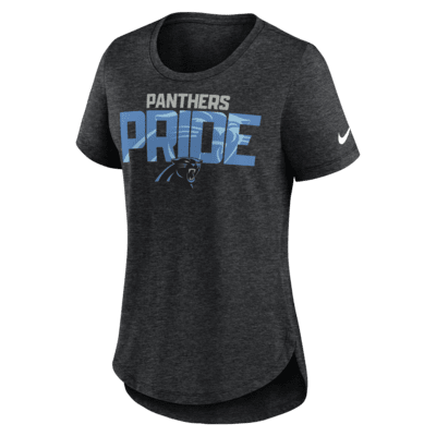 Nike Local (NFL Carolina Panthers) Women's T-Shirt. Nike.com