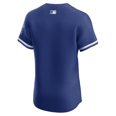 Kansas City Royals Men's Nike Dri-FIT ADV MLB Elite Jersey