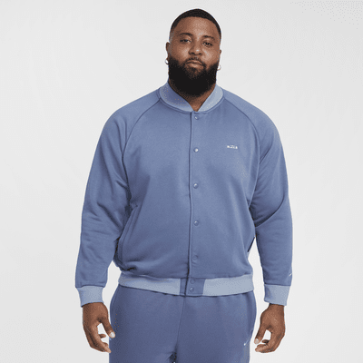 LeBron Men's Standard Issue Therma-FIT Basketball Jacket