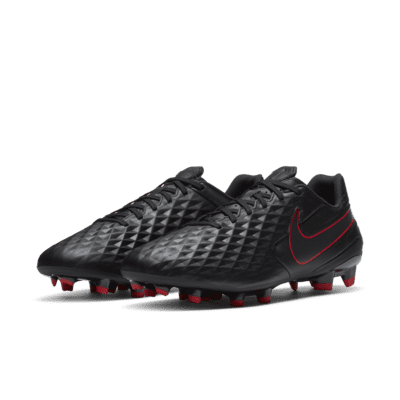 nike tiempo 8 black