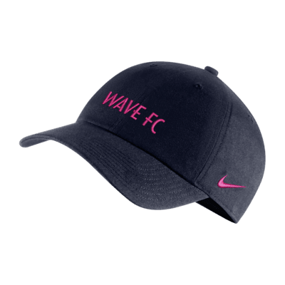 San Diego Wave Heritage86 Nike Soccer Hat