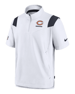 NIKE CHICAGO BEARS POLO SHIRT 2XL XL L MEN NWT $80