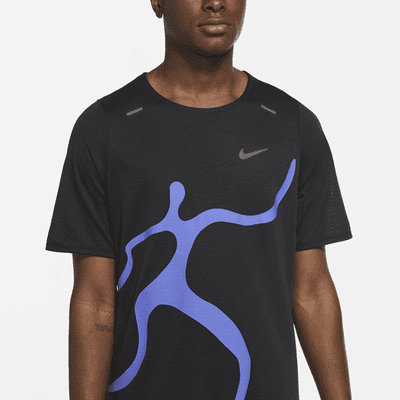 Nike Rise 365 A.I.R. Chaz Bear Men's Running Top