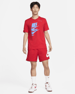 Nike Sportswear Sport Essentials+ Men's T-Shirt. Nike VN