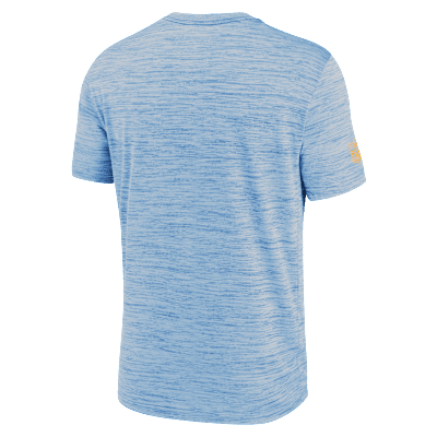 Los Angeles Chargers Sideline Team Issue Velocity Men's Nike Dri-FIT NFL T-Shirt
