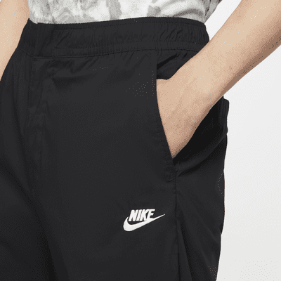 Nike Sportswear Sport Essentials Men's Woven Unlined Sneaker Trousers ...
