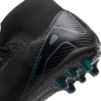 Chaussure de foot montante à crampons AG Nike Mercurial Superfly 10 Academy