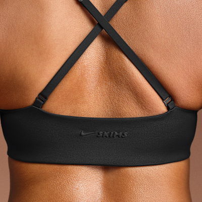 NikeSKIMS Matte Women's Micro-Scoop Bra