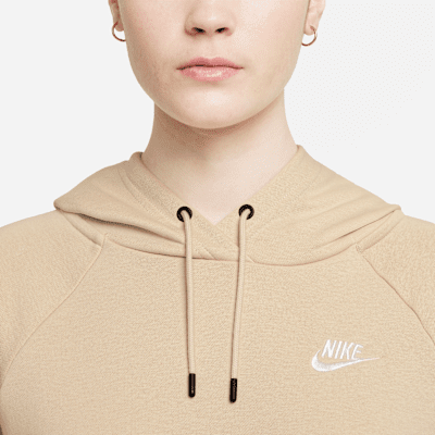 nike essential overhead hoodie dress