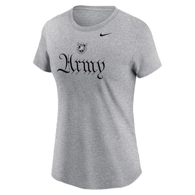 Army Rivalry Script Women‚Äôs Nike College T-Shirt