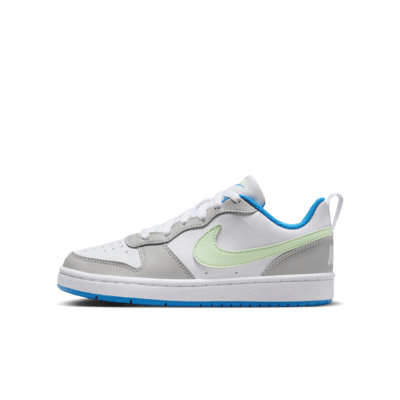 Nike Court Borough Low Recraft kinderschoenen