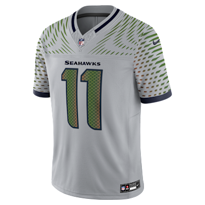 Jaxon Smith-Njigba Seattle Seahawks Rivalries Collection