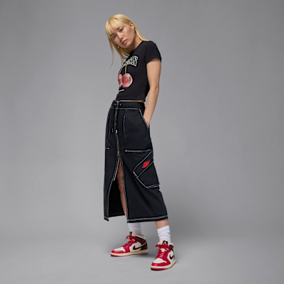 エア ジョーダン 1 MID ウィメンズシューズ