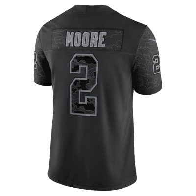 Nike Sam Darnold White Carolina Panthers Vapor Limited Jersey