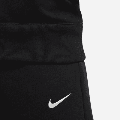 Dámská mikina Nike Sportswear Phoenix Fleece s kapucí