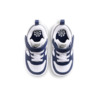 Nike Court Borough Low Recraft Baby/Toddler Shoes