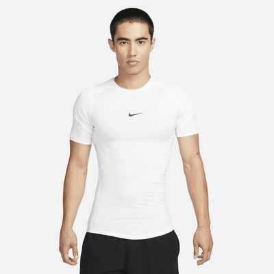 Nike Pro Men's Dri-FIT Tight Short-Sleeve Fitness Top