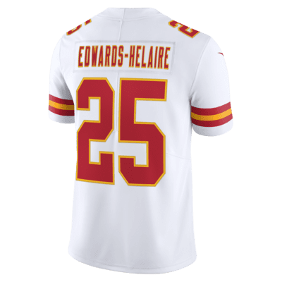 chiefs vapor untouchable jersey