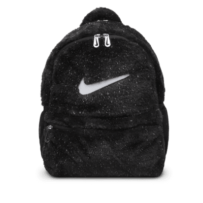 Nike Older Kids' Faux Fur Backpack (11L)