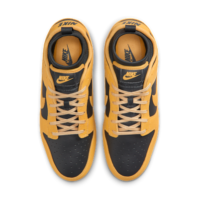 Tacos de fútbol americano Nike Alpha Menace 4 Dunk SE