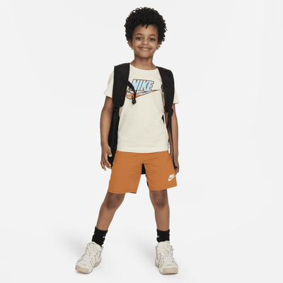 Nike Sportswear Little Kids' Shorts Set