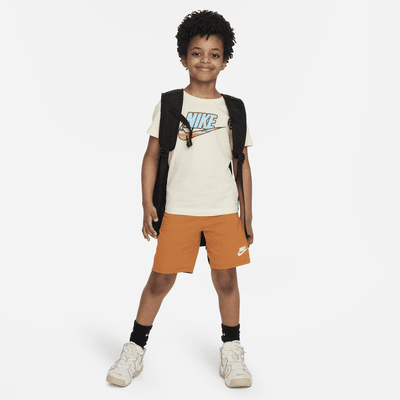 Nike Sportswear Shorts Kids' 2-Piece Set.