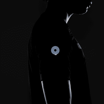 Nike VaporKnit Strike Men's Soccer Top