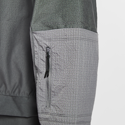 Nike Tech Men's Dri-FIT Shori Knit Utility Hoodie