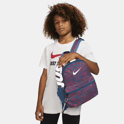 Nike Brasilia JDI Mini Kids' Printed Backpack (11L)