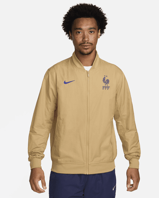 Мужская куртка FFF Sport Essentials Nike Soccer Woven Bomber