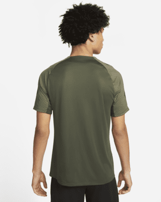 khaki dri fit shirt