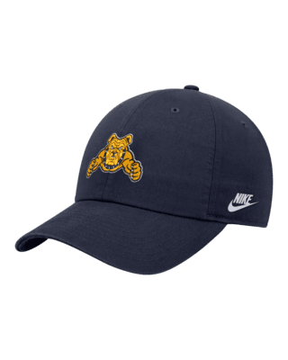 Кепка North Carolina A&T Nike College Adjustable Cap