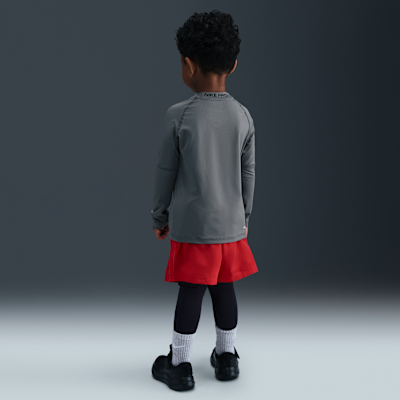 Nike Pro Toddler Dri-FIT Long-Sleeve Top